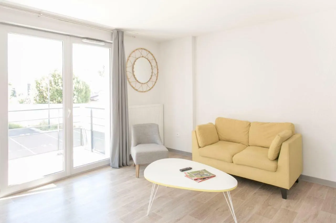 Aparthotel Zenao Albi - Residence Stella Frankreich