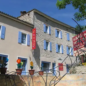 De Trente Pas Mini-hôtel Saint-Ferréol-Trente
