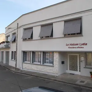 La Maison Lydia Gasthof