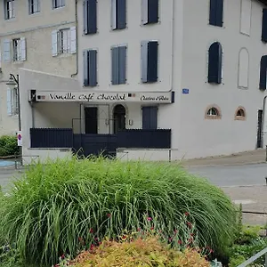 Vanille Cafe Chocolat Gasthof