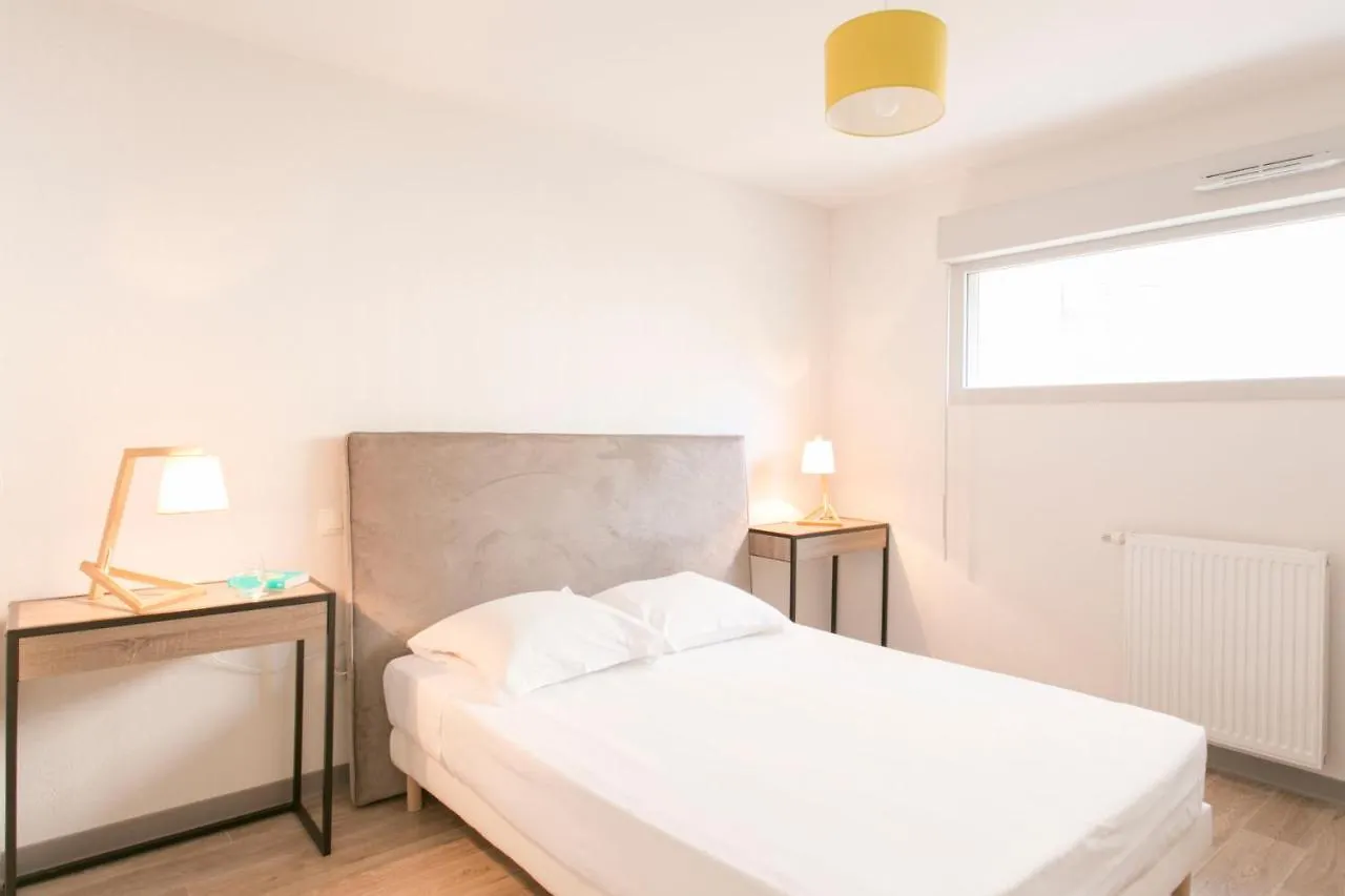 Aparthotel Zenao Albi - Residence Stella France