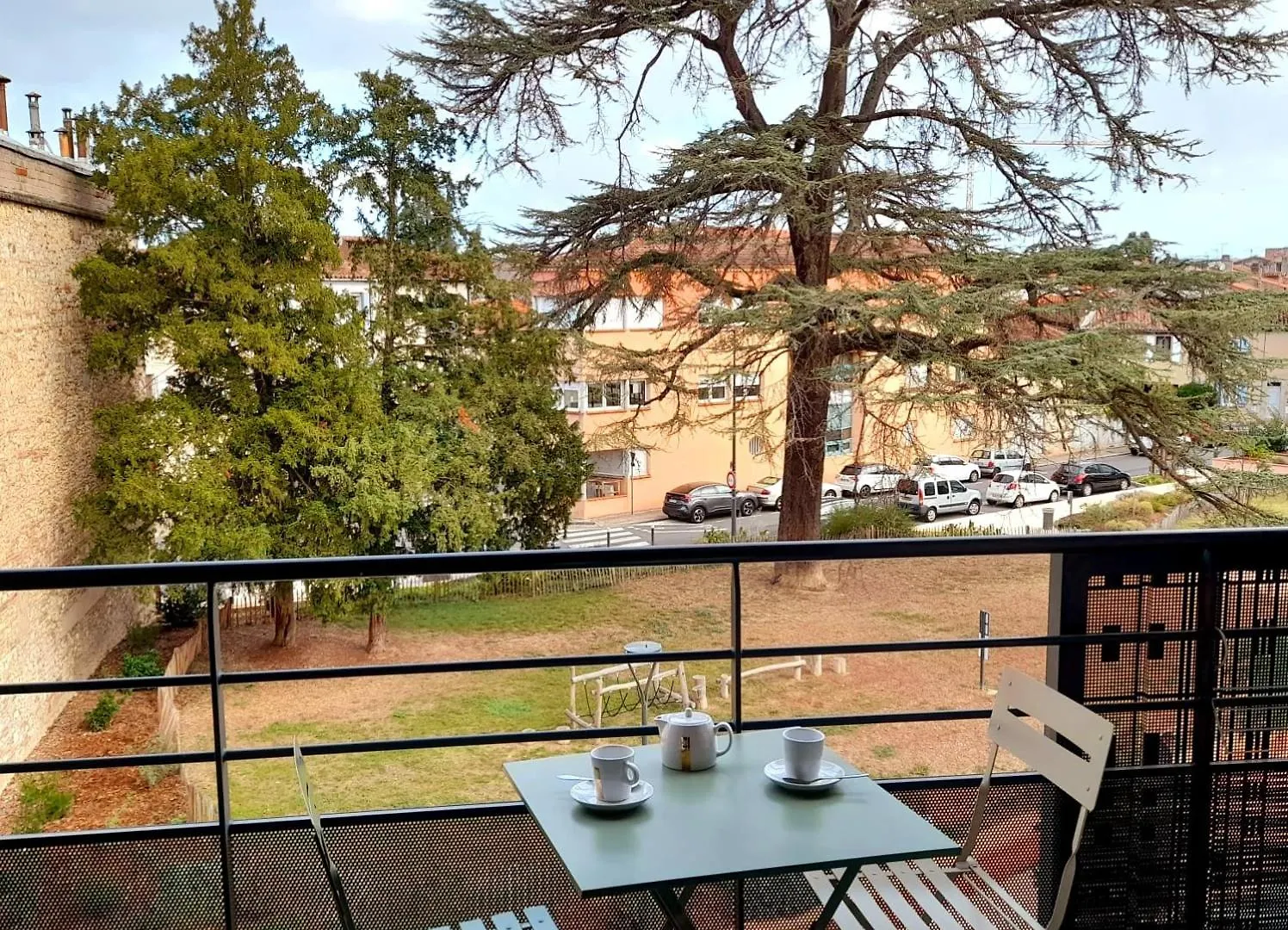 Apartahotel Zenao Albi - Residence Stella