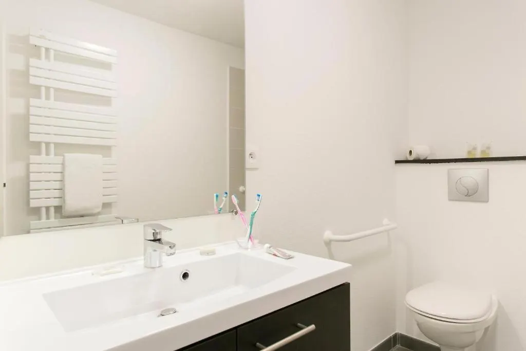 Apartahotel Zenao Albi - Residence Stella