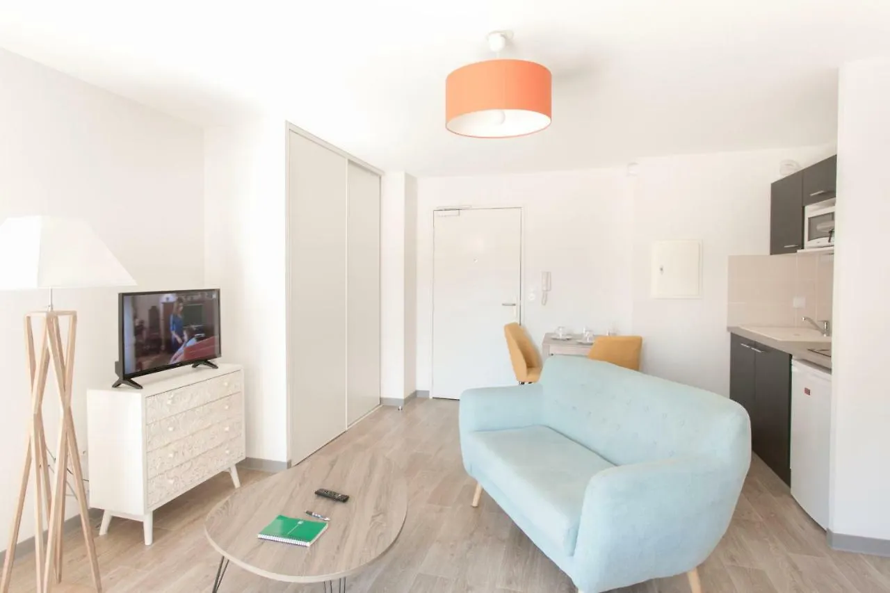 Aparthotel Zenao Albi - Residence Stella