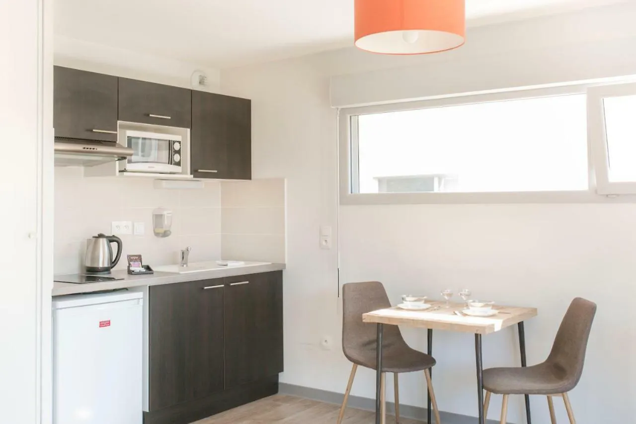 Aparthotel Zenao Albi - Residence Stella