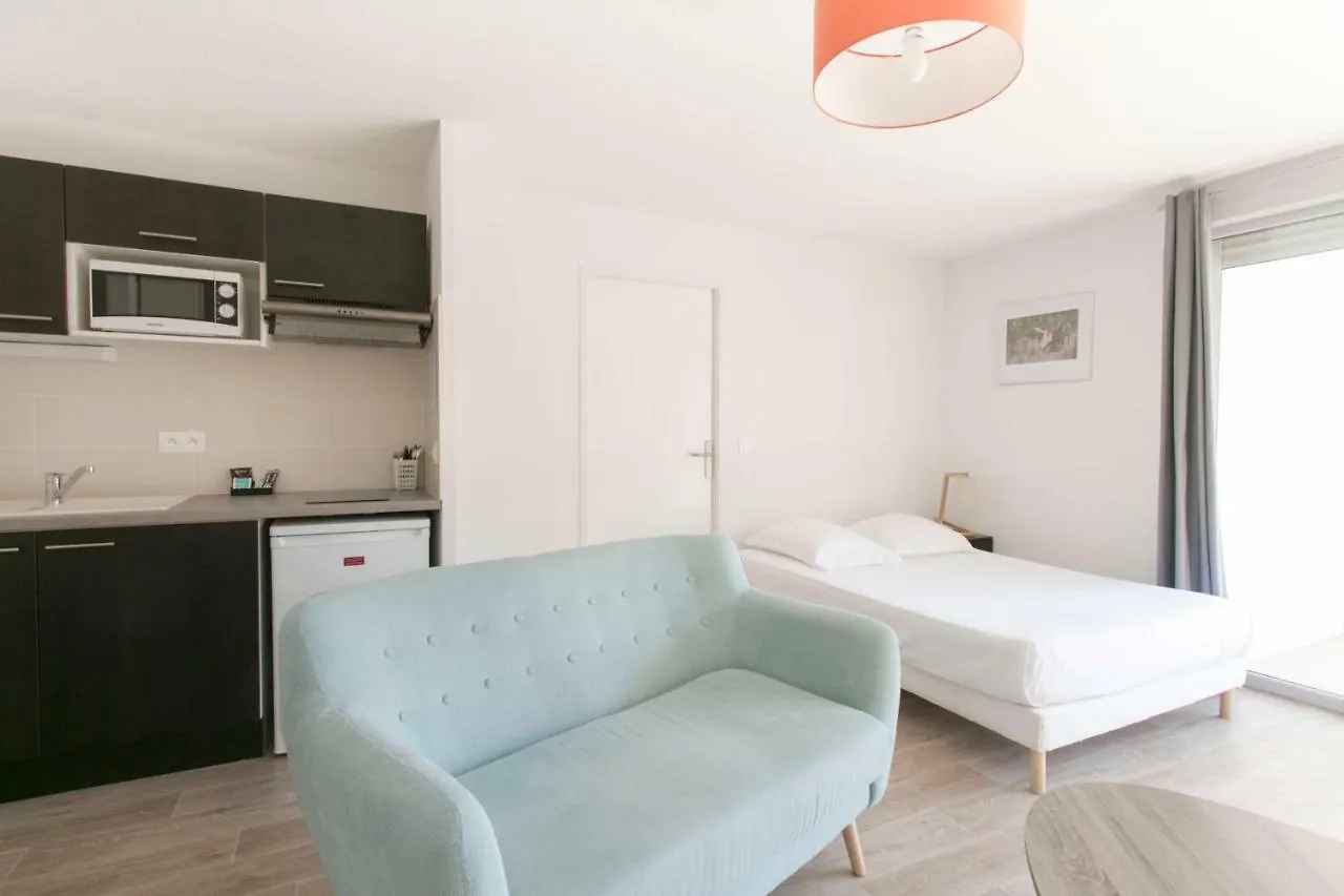 Zenao Albi - Residence Stella Apartahotel