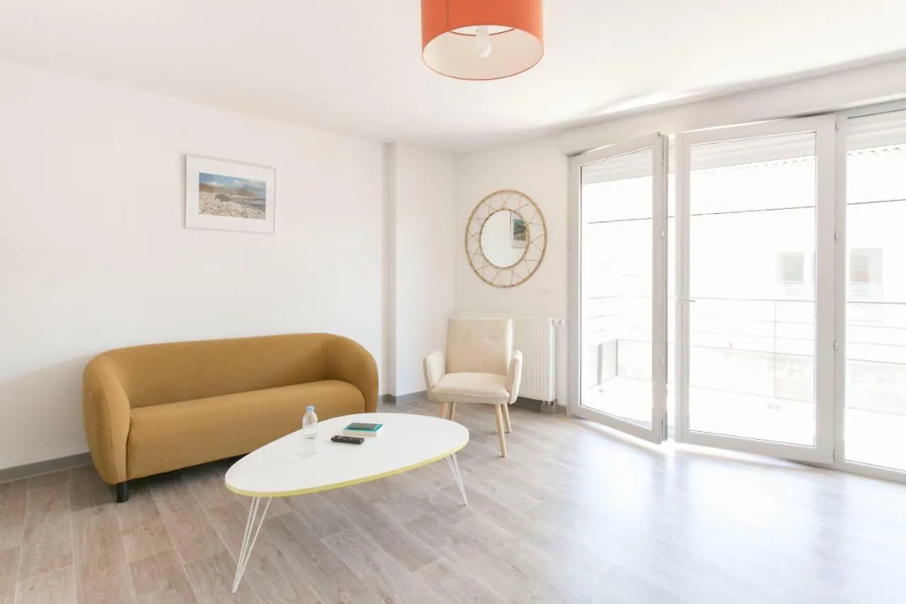 Aparthotel Zenao Albi - Residence Stella