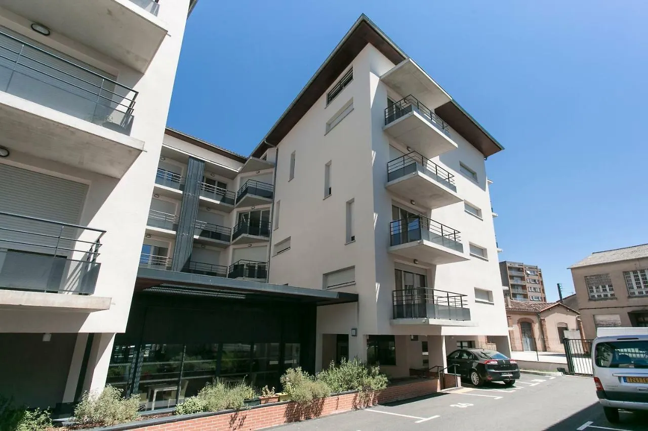Aparthotel Zenao Albi - Residence Stella France